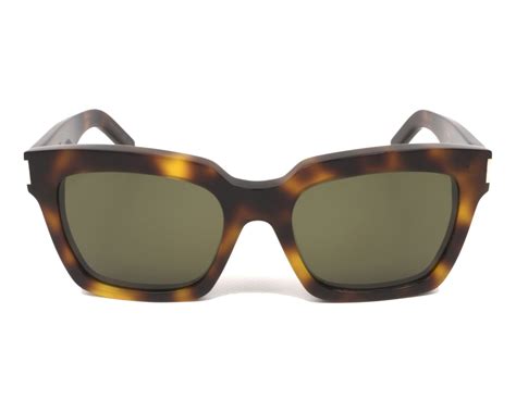 yves saint laurent sunglasses bold|who makes ysl sunglasses.